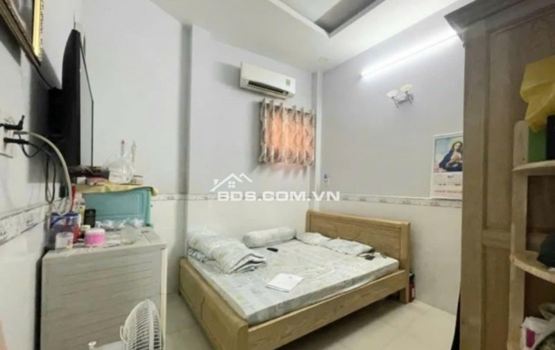 Bán nhà 2 tầng-67m2-Hẻm ô tô-Cách 1 căn ra MT đường -Phước Long A-Quận 9.
